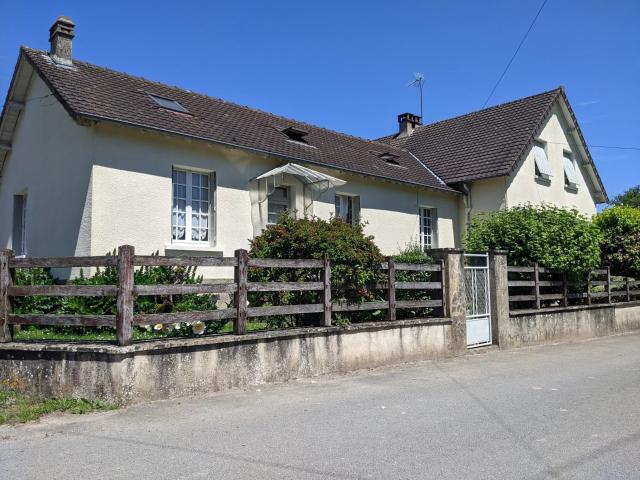 Maison vente à Le Blanc, La Châtre-langlin