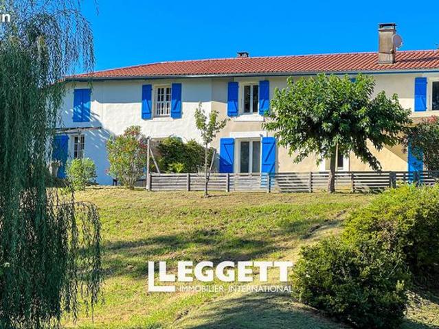 Maison vente à Biaudos