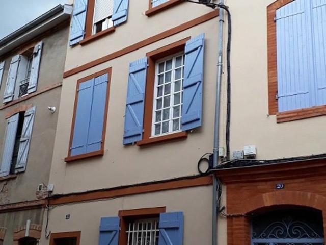 Maison vente à Lalande, Montauban