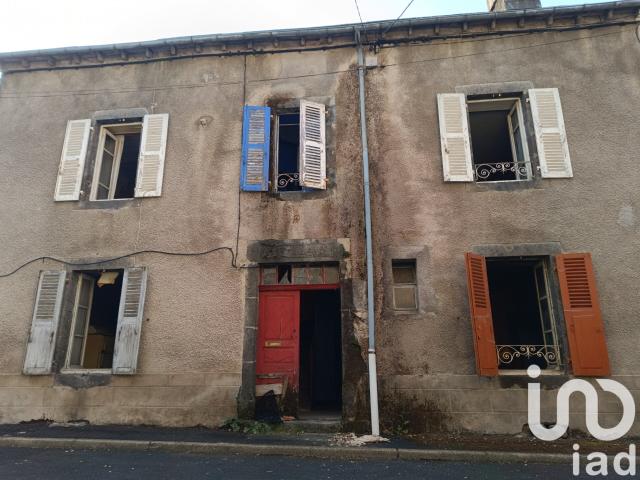 Maison vente à Saint-Martin-Valmeroux