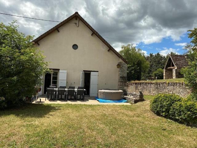 Maison vente à L'Ensoleillé, Saint-Gengoux-le-National