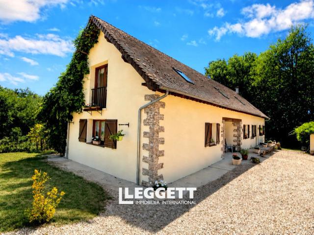 Maison vente à Nontron, Champniers-et-reilhac