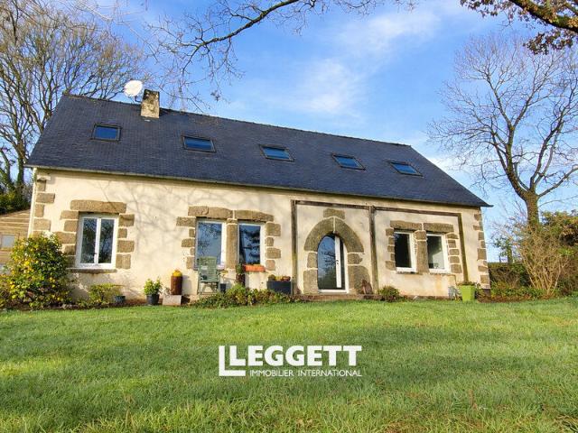 Maison vente à Guingamp, Bretagne