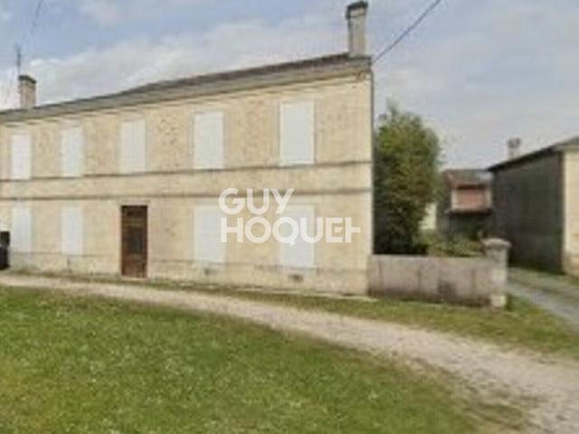 Maison vente à Lesparre-Médoc, Listrac-médoc