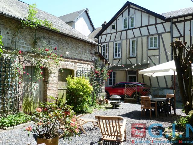 Maison vente à Rouen, Duclair