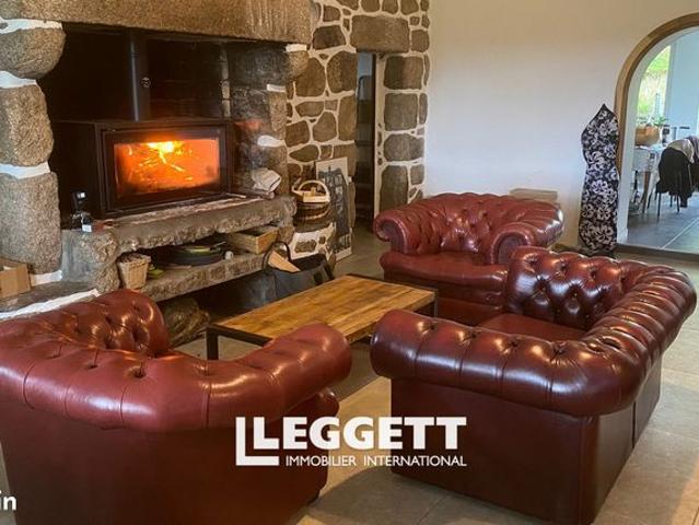 Maison vente à Guingamp, Bretagne