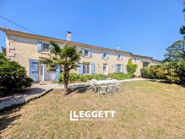 Maison vente à Theil-Rabier, Charente