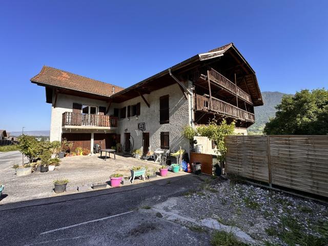 Maison vente à Bonneville, Vougy