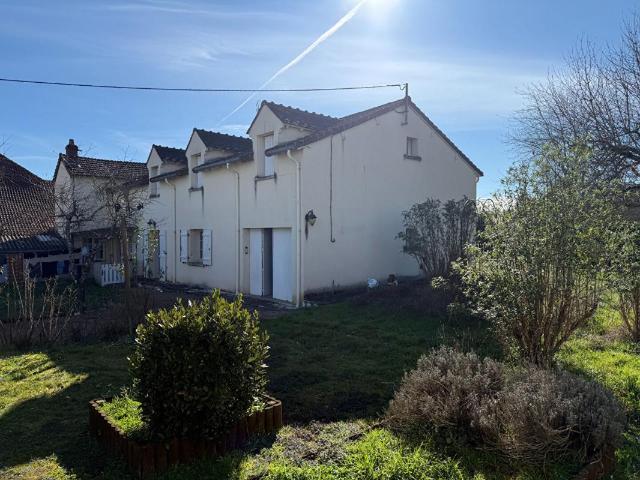 Maison vente à La Brique, Lurcy-Lévis