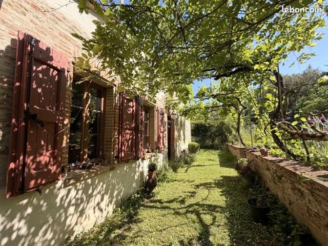 Maison vente à Toulouse, Caraman