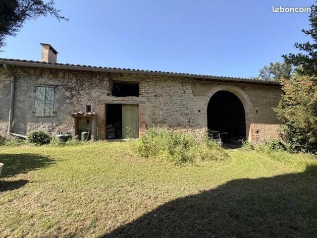 Maison vente à Toulouse, Caraman