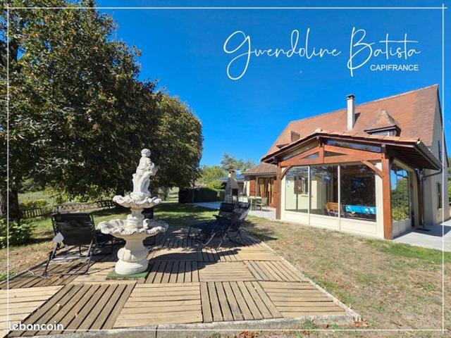 Maison vente à Bergerac, Issigeac