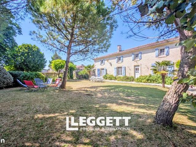 Maison vente à Theil-Rabier, Charente