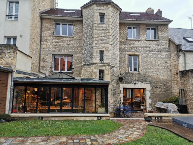 Maison vente à Caen