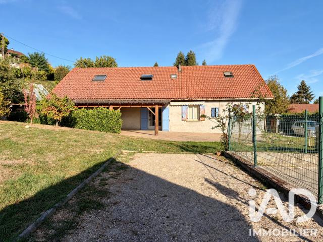Maison vente à Veyrins-Thuellin, Les Avenières Veyrins-Thuellin