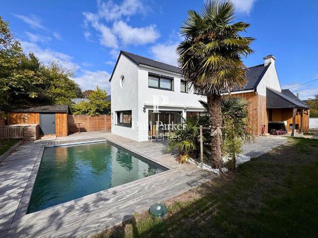 Maison vente à Landréan, Larmor-Baden