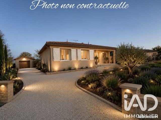 Maison vente à Jonzac, Bois