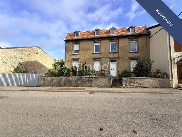 Maison vente à Boulay-Moselle