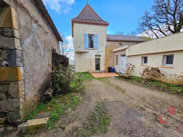 Maison vente à Cahors, Lagardelle