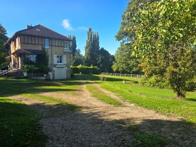 Maison vente à Pontoise, Vallangoujard