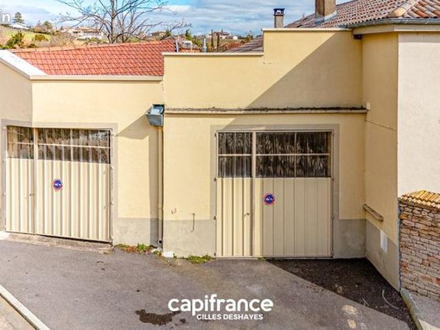 Maison vente à Mâcon, Davayé