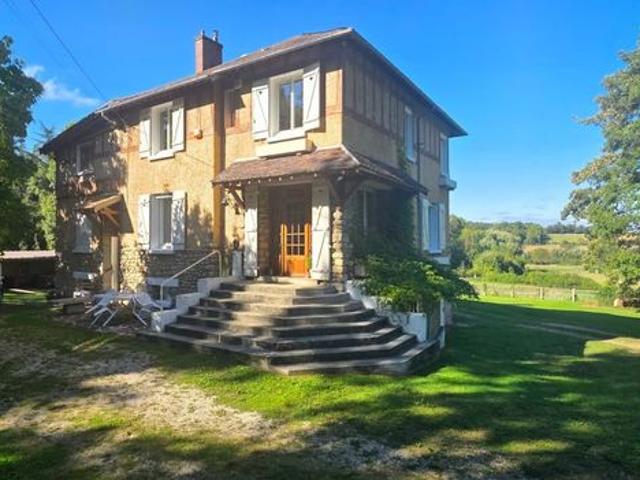 Maison vente à Pontoise, Vallangoujard