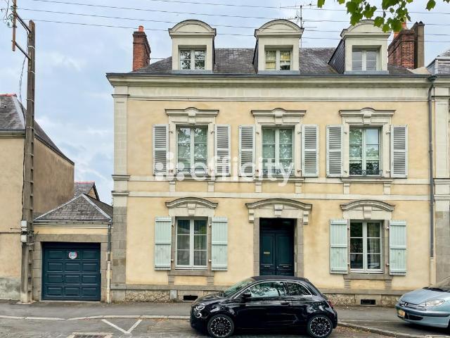 Maison vente à Laval