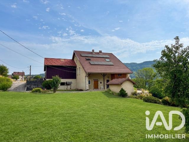 Maison vente à Nantua, Belleydoux