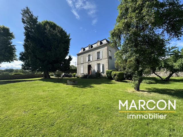 Maison vente à Aubusson, Creuse