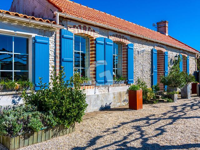 Maison vente à Les Sables-d'Olonne, Longeville-sur-mer
