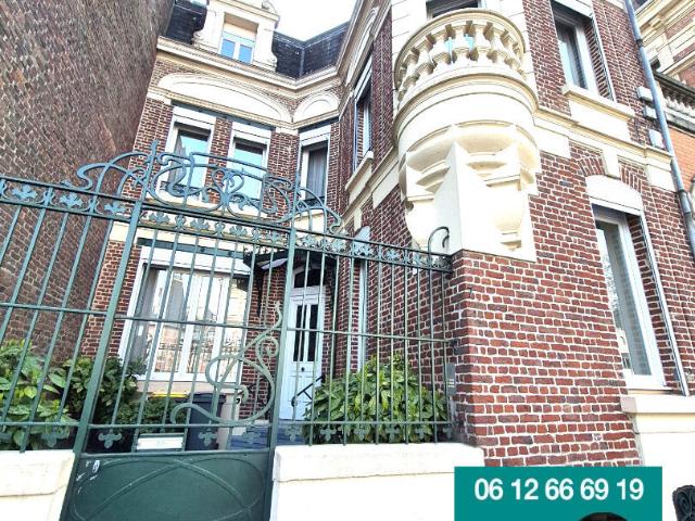 Maison vente à Cambrai