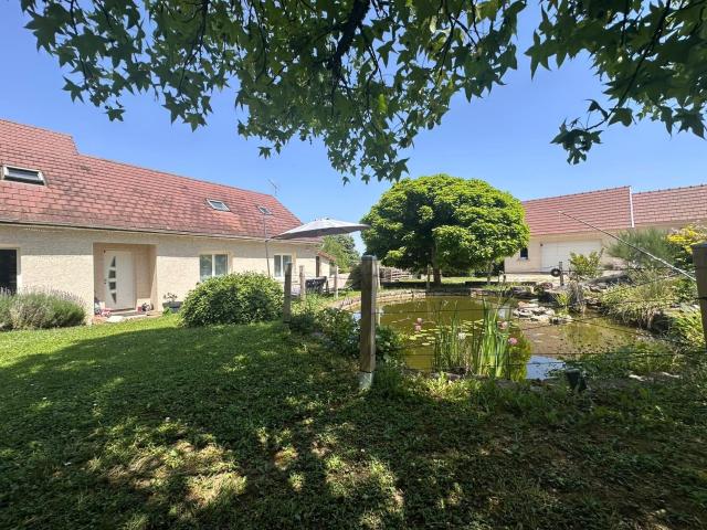 Maison vente à Soissons-sur-Nacey, Côte-d'Or