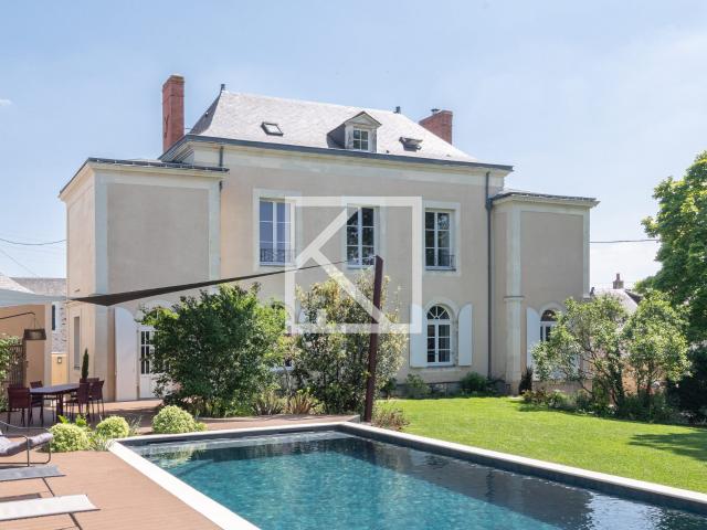 Maison vente à Château-Gontier, Château-gontier