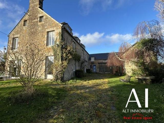 Maison vente à Caen, Pont-d'ouilly