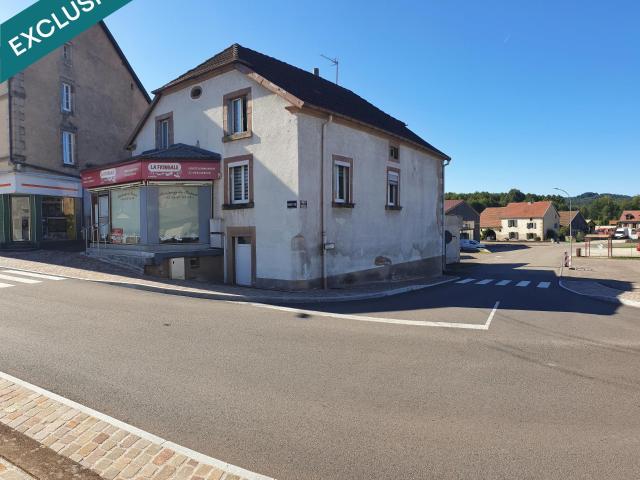 Maison vente à Lure, Mélisey