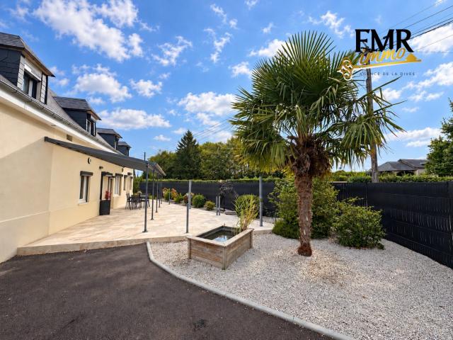 Maison vente à Lisieux, Les Monceaux