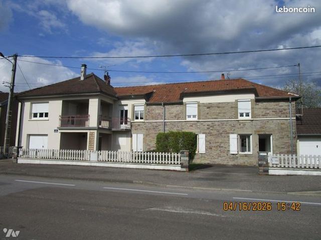 Maison vente à Lure, Roye