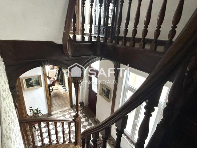 Maison vente à Valenciennes, Raismes
