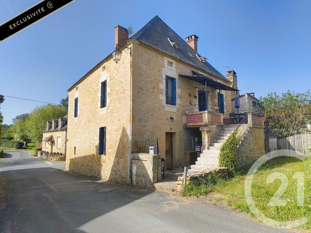 Maison vente à Gourdon, Milhac