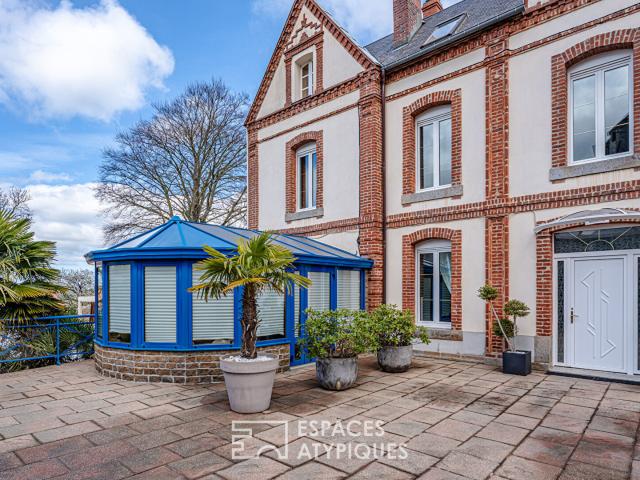 Maison vente à Vire