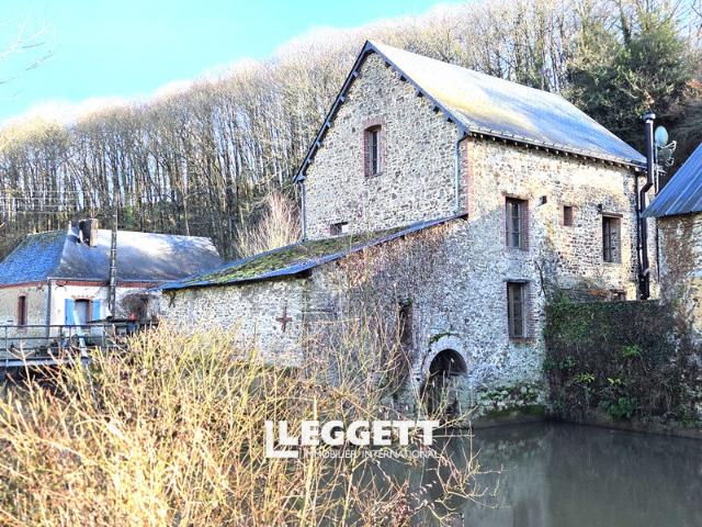 Maison vente à Château-Gontier, Craon
