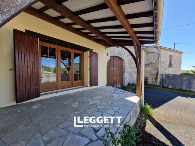 Maison vente à Angoulême, Garat