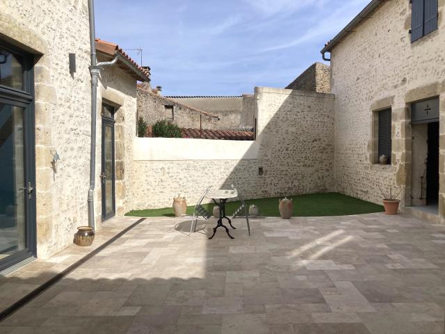 Maison vente à Airvault