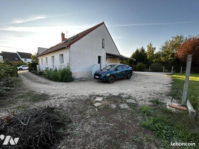 Maison vente à Orléans