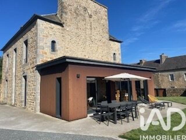 Maison vente à Guingamp, Bretagne