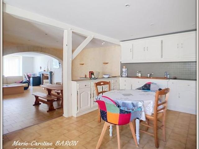 Maison vente à Châteauroux, Palluau-sur-indre
