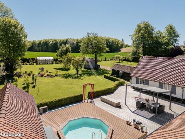 Maison vente à Abbeville, Bernay-en-ponthieu