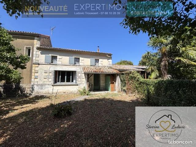 Maison vente à Jonzac, Saint-dizant-du-bois