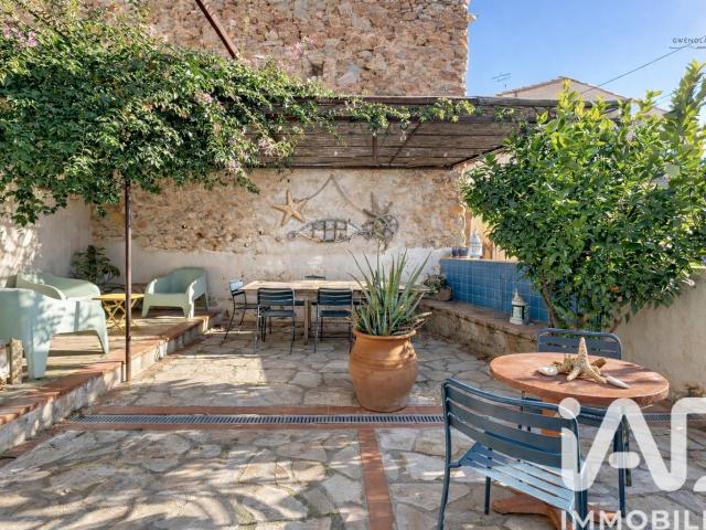Maison vente à Narbonne, Fitou