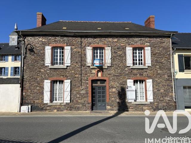 Maison vente à Rennes, Bretagne